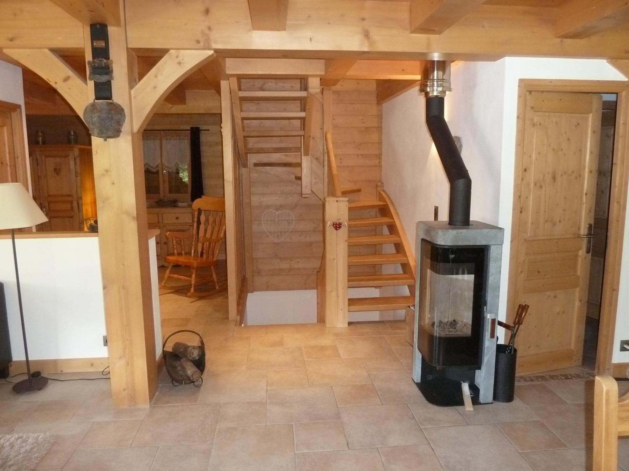 Chalet Le Solaret Межев Экстерьер фото