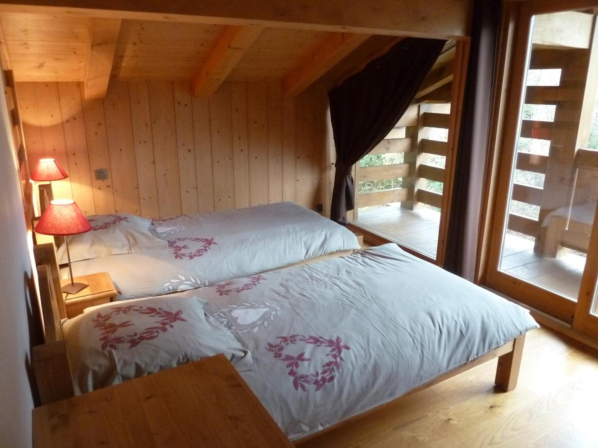 Chalet Le Solaret Межев Экстерьер фото
