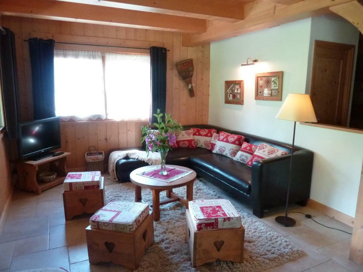 Chalet Le Solaret Межев Экстерьер фото